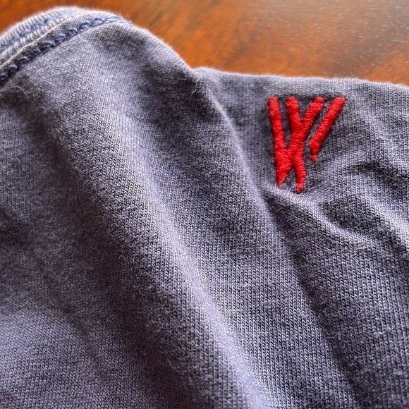 Authentic WAP TWO Tony Parker Kids Tshirt - Picture 8 of 9